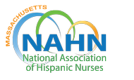 National Association of Hispanic Nurses Massachusetts Logo