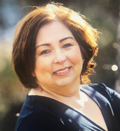 Stella De La Peña, ALZ Director - Diversity, Equity & Inclusion Northern California and Northern Nevada
